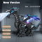 Fire Mechanical Dinosaur Water Spray Toy with Cool Light Electric Function Entertainment Puzzle for Boys