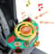 Baby Toy Electric Simulate Driving Car Educational Steering Wheel for Toddlers, Stroller Driving Toy for Early Learnin