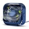 Mini Portable USB Desk Fan With Strong Airflow Quiet Operation Adjustable Speed Rotatable For Home