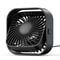 Mini Portable USB Desk Fan With Strong Airflow Quiet Operation Adjustable Speed Rotatable For Home