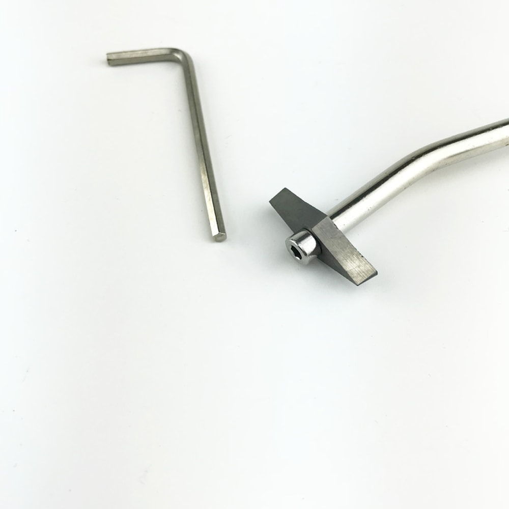 Replaceable Ceramic Tile Grout Remover Drill Bit For Seam Cement Cleaning Tungsten Steel Tile Gap C 3