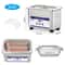 Ultrasonic Jewelry Glasses Cleaner HighFrequency Ultrasound Washing Bath For Spotless Shine 5