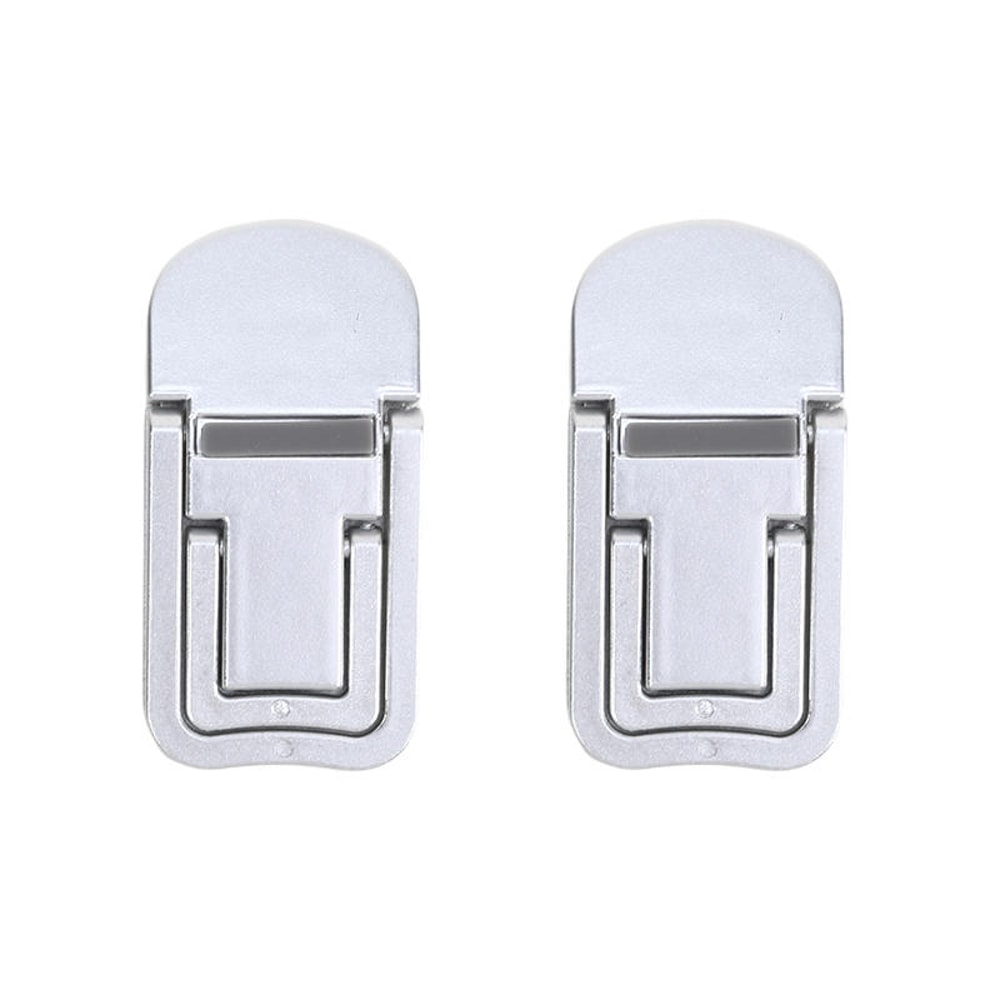 Mini Foldable Laptop Stand with Adjustable Angles Portable Self-Adhesive Notebook Riser