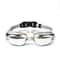 Swimming Goggles with Earplugs for Adults Anti-Fog, Waterproof Swim Glasses for Men Women Perfect for Pool