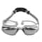 Swimming Goggles with Earplugs for Adults Anti-Fog, Waterproof Swim Glasses for Men Women Perfect for Pool