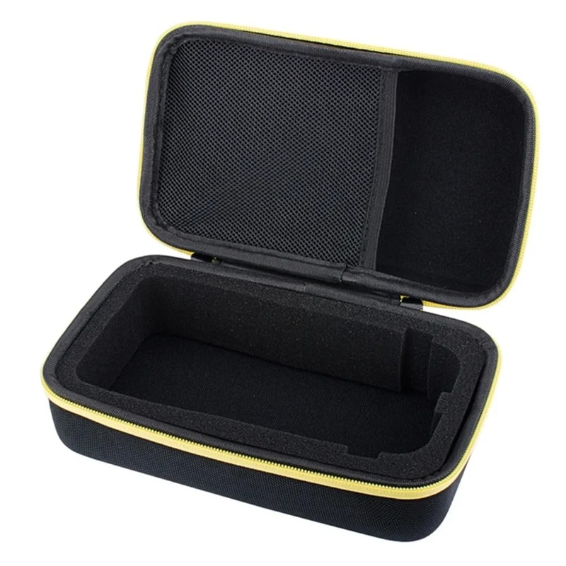 Portable EVA Case for Car Jump Starter and Power Bank Protective Travel Storage Bag