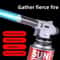 Butane Gas Torch For Camping BBQ And Welding MultiUse Flame Burner 1