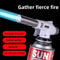 Butane Gas Torch For Camping BBQ And Welding MultiUse Flame Burner 1