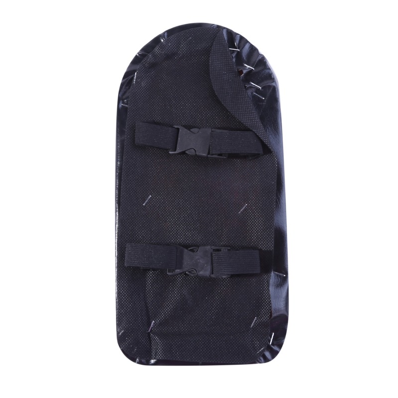 Comfortable Bicycle Rear Seat and Foot Pedal for Children Mountain Bike Backrest and Passenger Shelf Combo