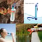 Outdoor Mini Water Filter Straw Portable Hiking Water Purifier for Survival and Emergency Needs