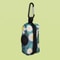 Cute Abstract Designer Pet Poop Bag Holder Dispenser For Dogs Attach To Any Leash 5