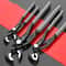 Adjustable Water Pump Pliers MultiFunction Plumbing Tool For Home And DIY Projects 0