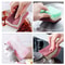 HighDensity Sponge Dishwashing Cloth NonGreasy Kitchen Catering Sponge Brush For Pots And Bowls 3