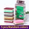 HighDensity Sponge Dishwashing Cloth NonGreasy Kitchen Catering Sponge Brush For Pots And Bowls 6