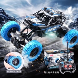 remote control car with flashing lights ideal christmas gift for kids