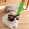 Self-Cleaning Pet Cat Hair Removal Massage Comb Corner Scratcher for Cats Kittens