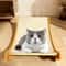 Cat Scratching Pad With Detachable Design Multifunctional WearResistant Cat Bed And Toy For Kittens 3