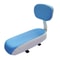 Comfortable Bicycle Back Seat With Back Rest For Kids WaterResistant PU Leather Cushion For Bicycle 6