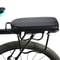 Comfortable Bicycle Back Seat With Back Rest For Kids WaterResistant PU Leather Cushion For Bicycle 8