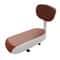 Comfortable Bicycle Back Seat With Back Rest For Kids WaterResistant PU Leather Cushion For Bicycle 9