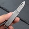 Mini Outdoor Folding Knife Edge High Hardness Camping Selfdefense Knife Gift Fruit Knife Open Box T 5