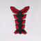 Universal Motorcycle Tank Protector Pad Rubber Fish Bone Fuel Oil Protector Sticker 2