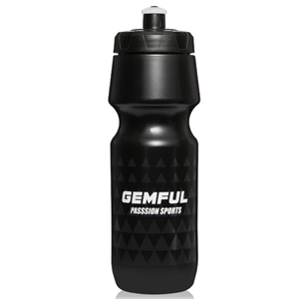 Lightweight BPA-Free Bike Water Bottle Reusable, Squeeze Drink Cup for Cycling