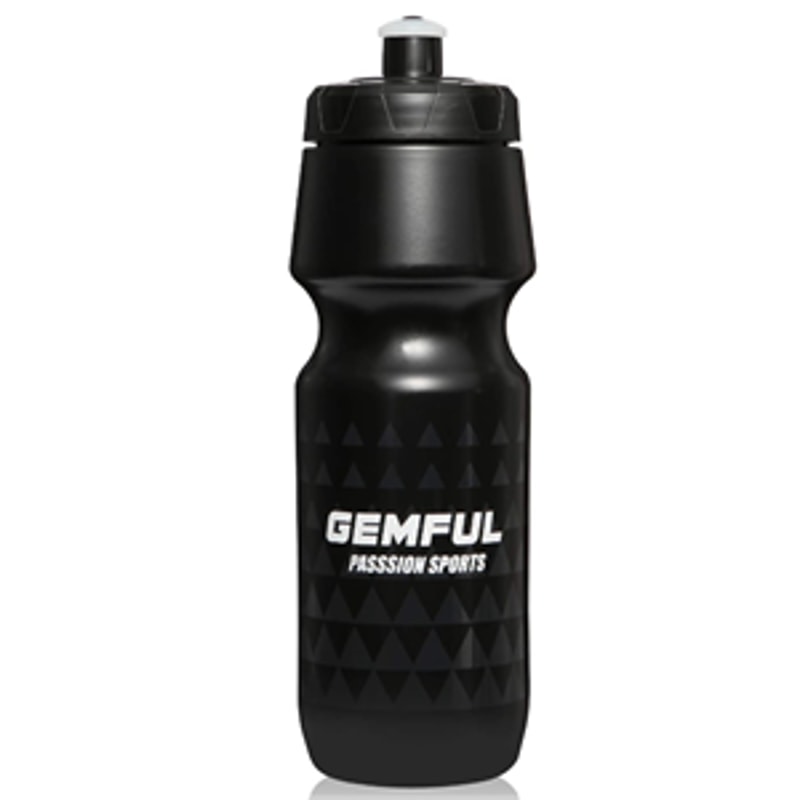 Lightweight BPA-Free Bike Water Bottle Reusable, Squeeze Drink Cup for Cycling
