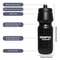 Lightweight BPA-Free Bike Water Bottle Reusable, Squeeze Drink Cup for Cycling