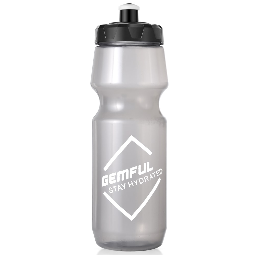 Lightweight BPA-Free Bike Water Bottle Reusable, Squeeze Drink Cup for Cycling