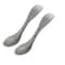 Titanium Spork Spoon Fork Knife Set Ultralight EcoFriendly Camping Travel Cutlery 0