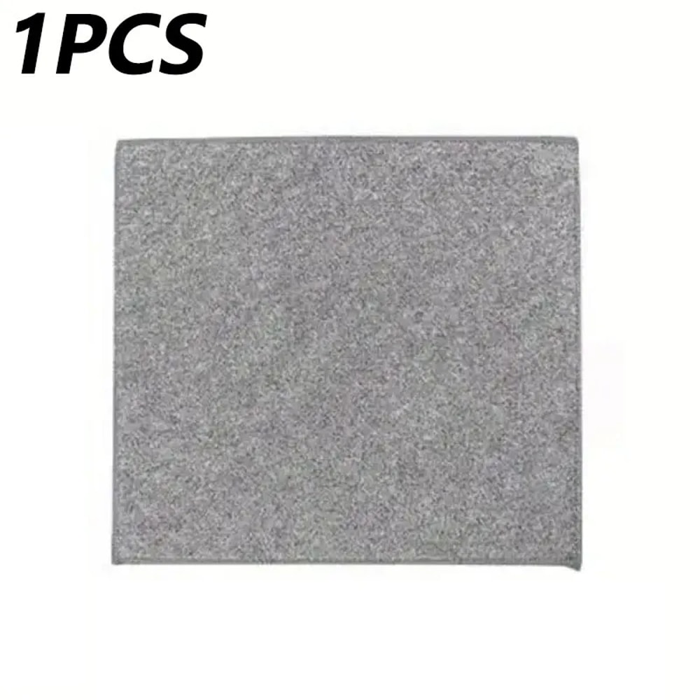 Thick Microfiber Cleaning Cloths LintFree Reusable Absorbent Towels For Car Windows Surfaces 5