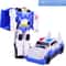 Transforming Robot Car Toy For Boys OneStep Deformation Fun Gift For Kids 8