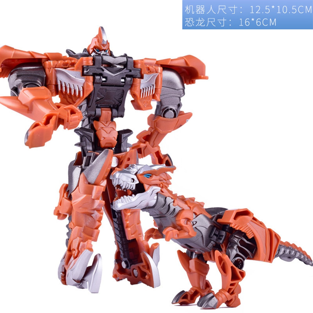 Transforming Robot Car Toy For Boys OneStep Deformation Fun Gift For Kids 10