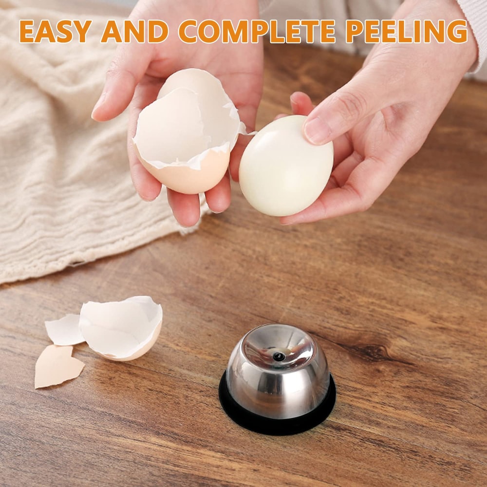 Stainless Steel Egg Piercer Precise Hole Puncher for Perfect Poached Eggs and Bakery Use