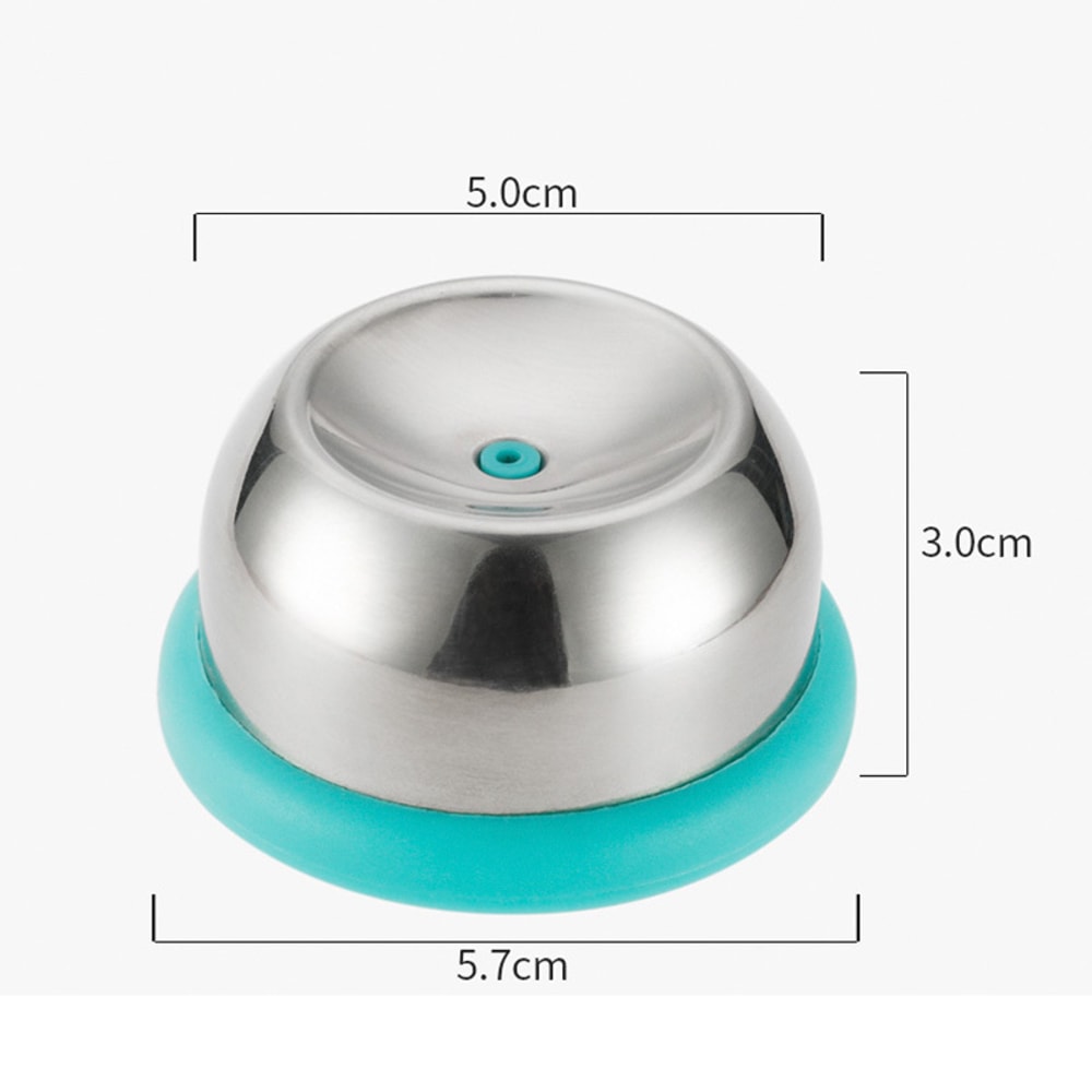 Stainless Steel Egg Piercer Precise Hole Puncher for Perfect Poached Eggs and Bakery Use