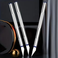 precision carving knife pen for diy art paper cutting non-slip tool for detail work