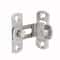 Sliding Door Latch Lock Heavy-Duty Right Angle Barrel Bolt Lock for Home Safety