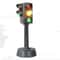 Kids Traffic Light Toy Set with Road Signs Educational Traffic Safety Toy for Kids Learning