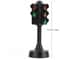 Kids Traffic Light Toy Set with Road Signs Educational Traffic Safety Toy for Kids Learning
