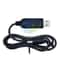 USB Power Boost Cable DC Step Up Converter Adapter For Routers LED Lights And Portable Devices 2