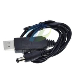 usb power boost cable dc step up converter adapter for routers, led lights and portable devices