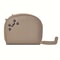 Cartoon Cat Wallet for Women Multi-Card Holder, Cute Faux Leather Coin Purse ID Card Slot