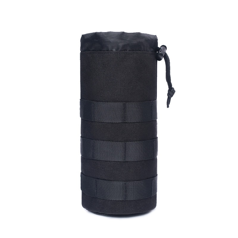 Tactical Molle Water Bottle Carrier Adjustable Outdoor Water Bottle Pouch For Hiking Camping Cyclin 9