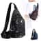 Casual Crossbody Backpack for Sports, Travel, and Outdoor Activities Lightweight and Versatile Shoulder Bag for Men