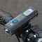 BIKING Intelligent Light Sensing Bike Front Light Portable LED Cycling Headlight 0