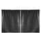 Universal Car Privacy Curtain Side Window Covers Auto Blackout Divider For Rear Seat 5