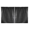 Universal Car Privacy Curtain Side Window Covers Auto Blackout Divider For Rear Seat 5
