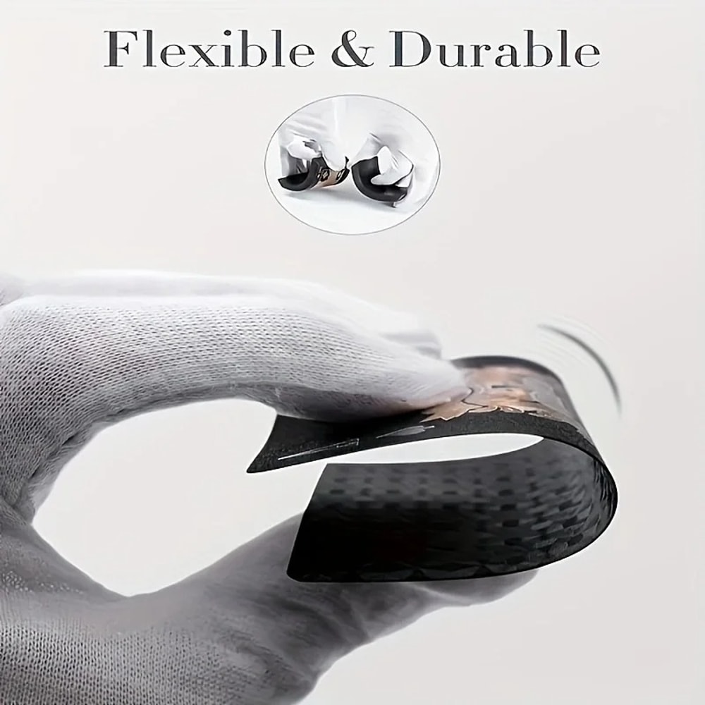 Cool Black Gold Waterproof Playing Cards Christmas, Halloween, and Thanksgiving Game Gift