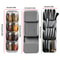 Kitchen Drawer Cutlery Organizer Knife Spoon Fork Spice Storage Tray 5